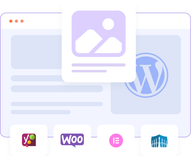 Global CDN integration