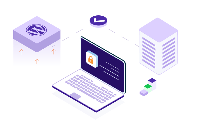 Blazing fast cloud hosting