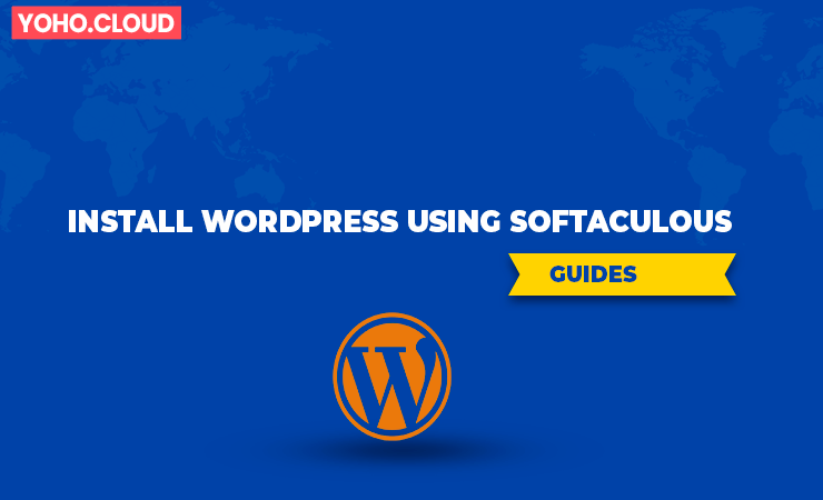 How to install WordPress using Softaculous?