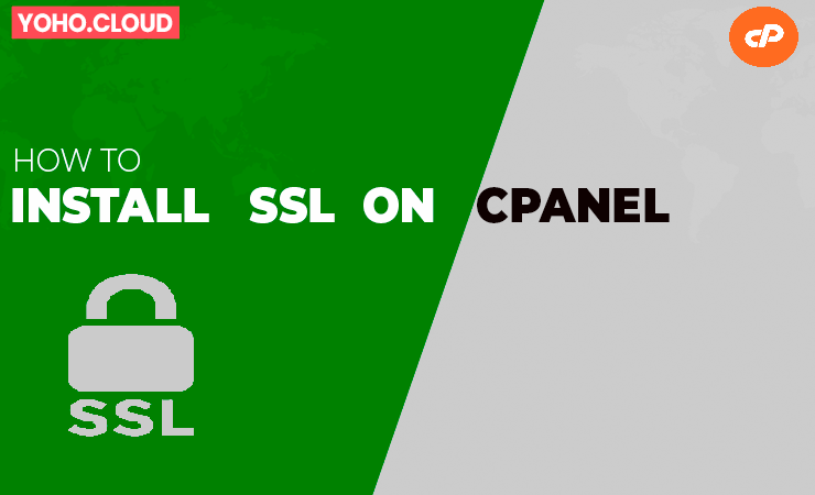 How to install SSL on Cpanel?