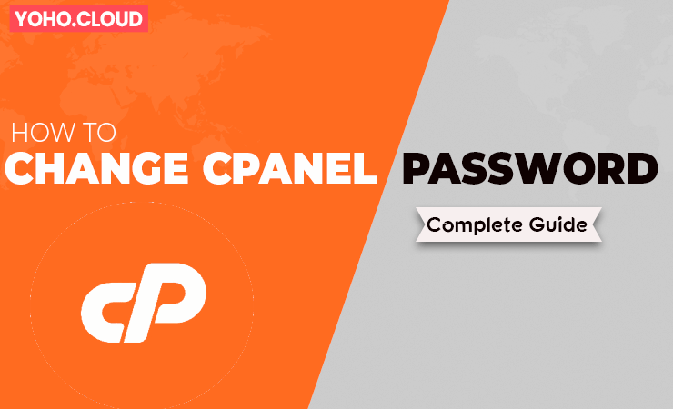 How to Change Cpanel Password ?