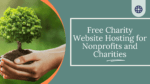 Best Free Website hosting for Nonprofits