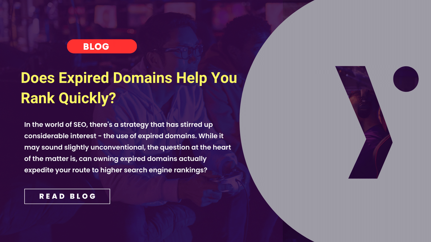 Does Expired Domains Help You Rank Quickly?